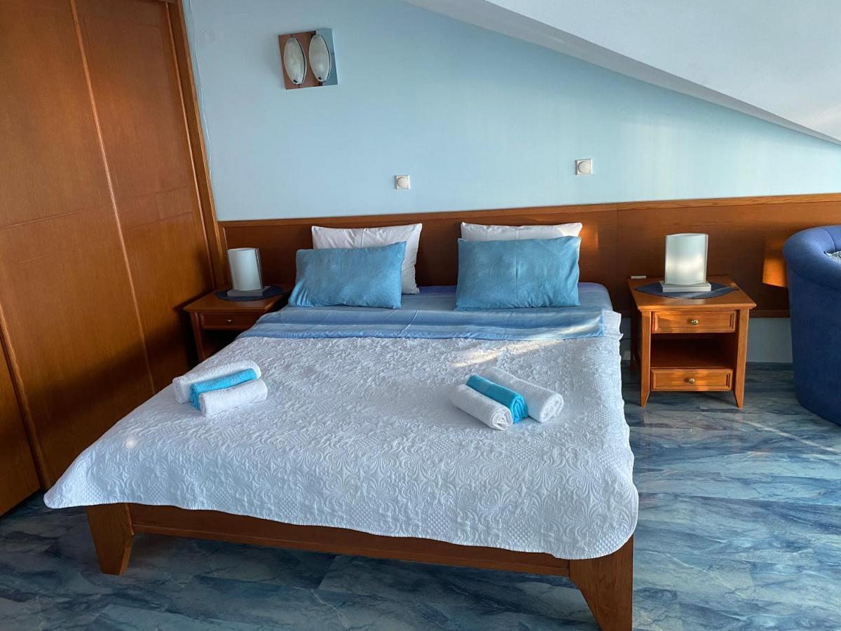 Tazex Apartments Herceg Novi Bagian luar foto