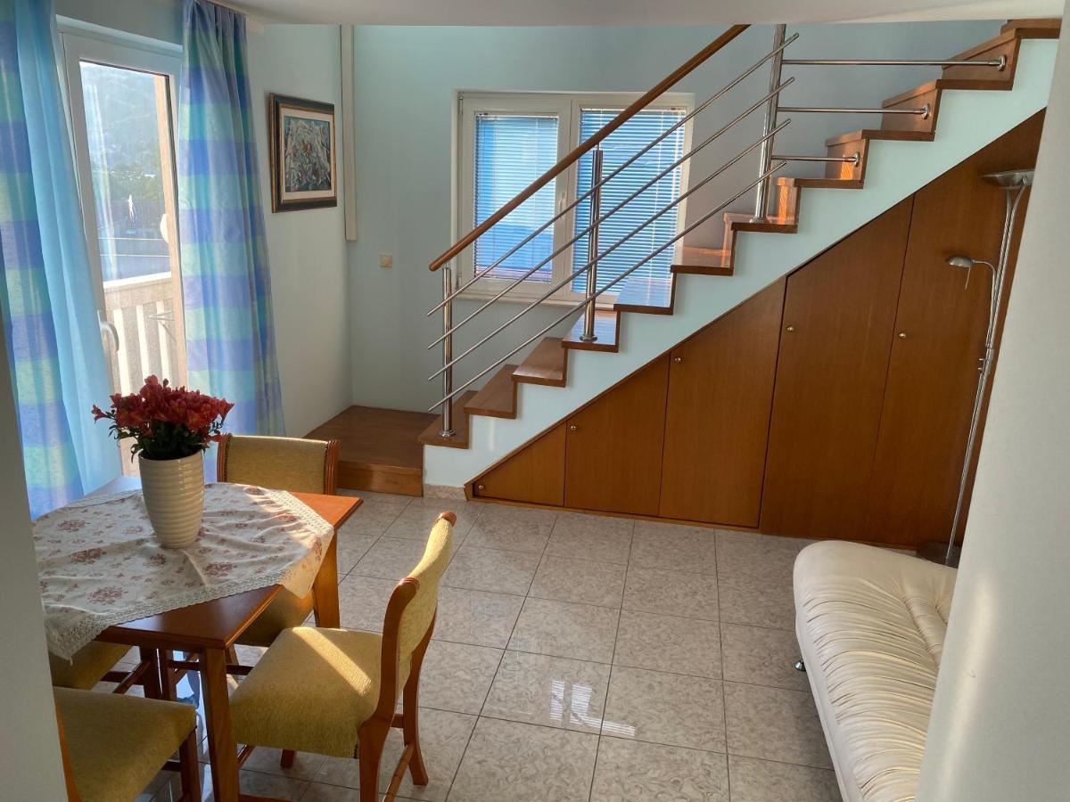 Tazex Apartments Herceg Novi Bagian luar foto