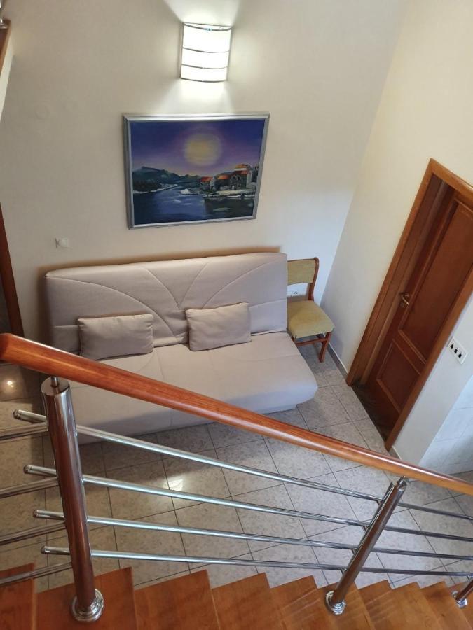 Tazex Apartments Herceg Novi Bagian luar foto