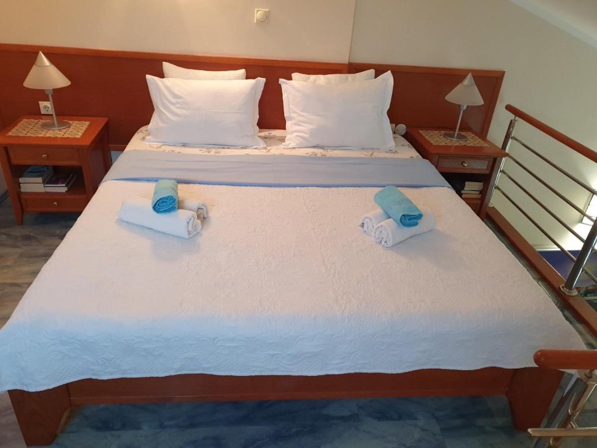 Tazex Apartments Herceg Novi Bagian luar foto