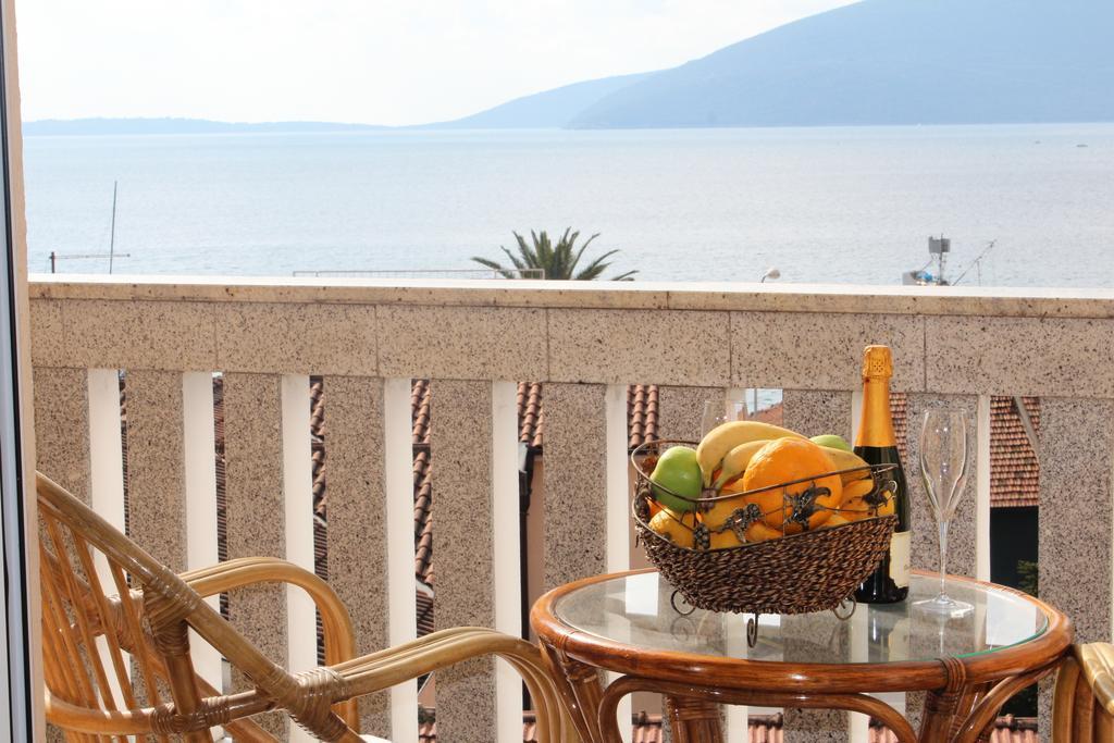 Tazex Apartments Herceg Novi Bagian luar foto