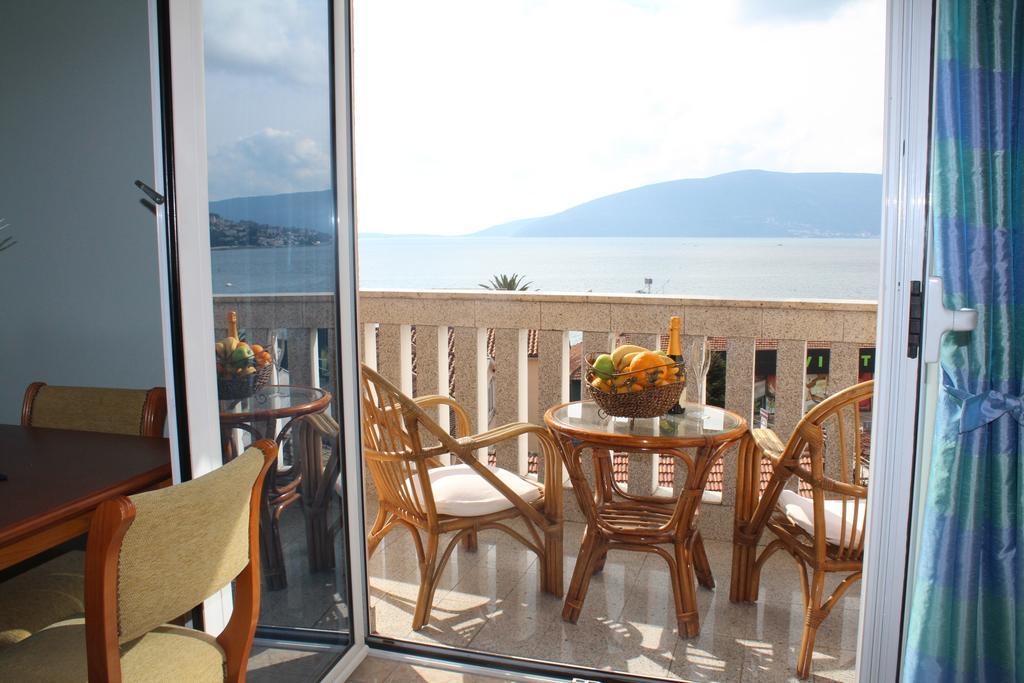 Tazex Apartments Herceg Novi Ruang foto